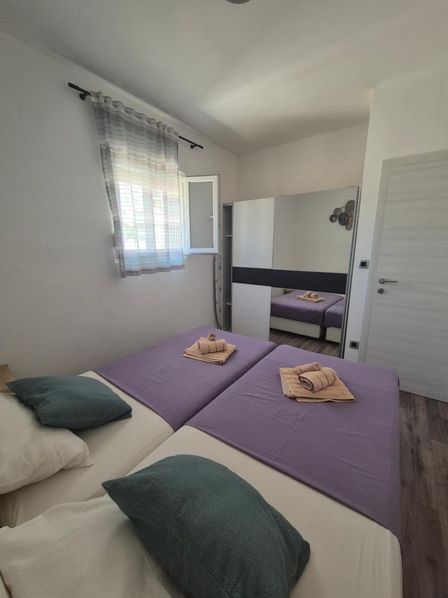 Apartment Gogo Free Parking Split Eksteriør billede